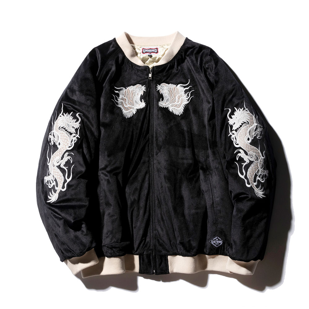 CLUCT（クラクト） SUTTER[SKA JACKET] 04852 2024年9月入荷先行予約