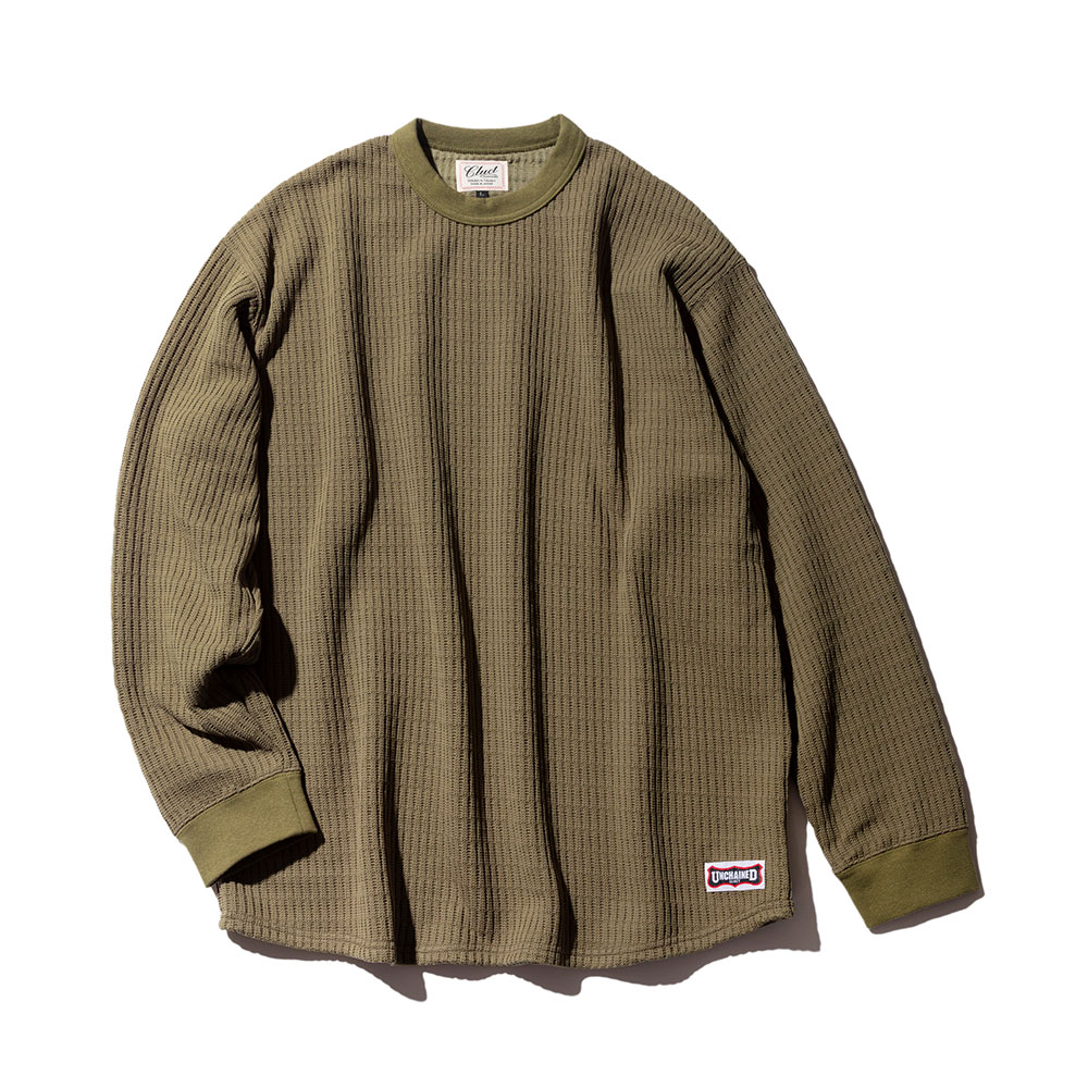 CLUCT（クラクト） TUWEEP[QUARTER GAUGE TOP] 04919 2024年10月入荷 