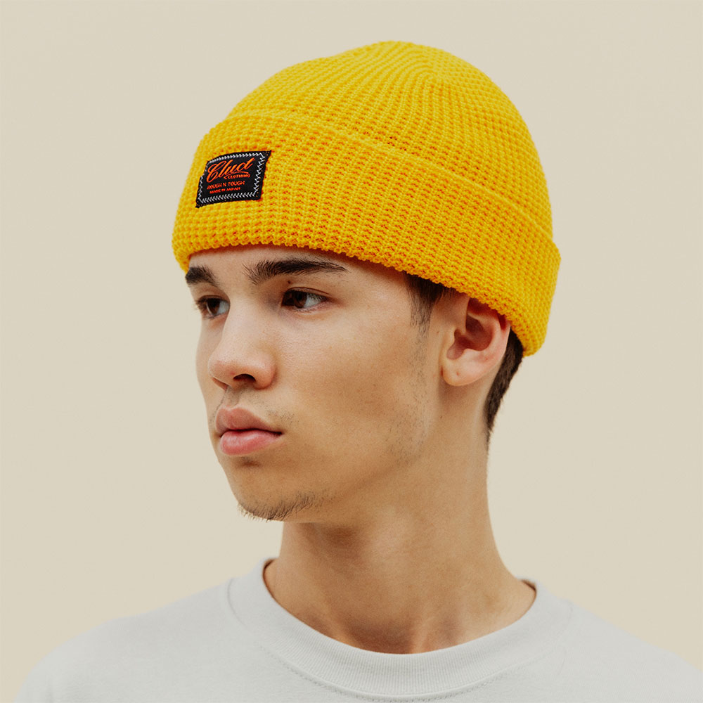 CLUCT（クラクト） DOWNEY[BEANIE] 04947 2024年11月入荷先行予約