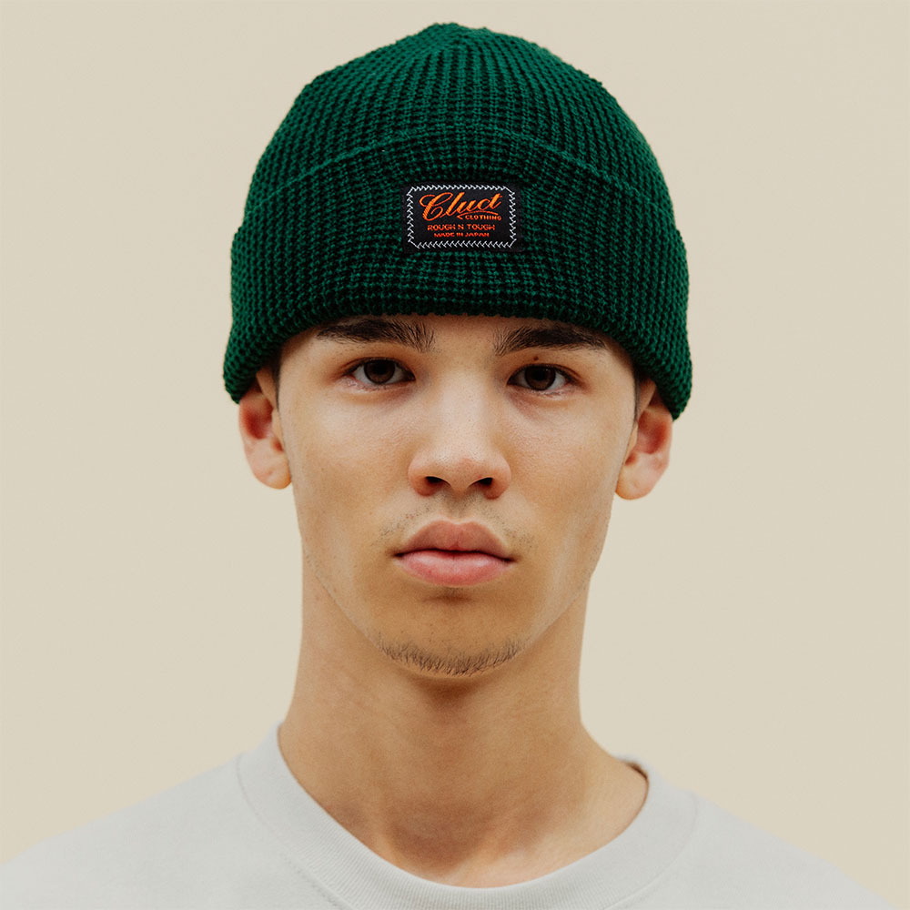 CLUCT（クラクト） DOWNEY[BEANIE] 04947 2024年11月入荷先行予約
