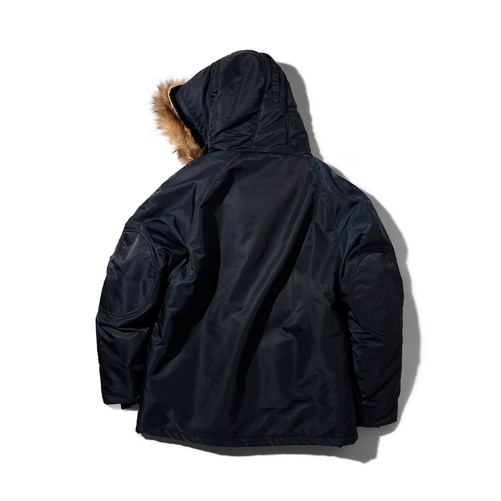 CLUCT（クラクト） HORIZON[N3B JACKET] 05101 2025年11月入荷先行予約