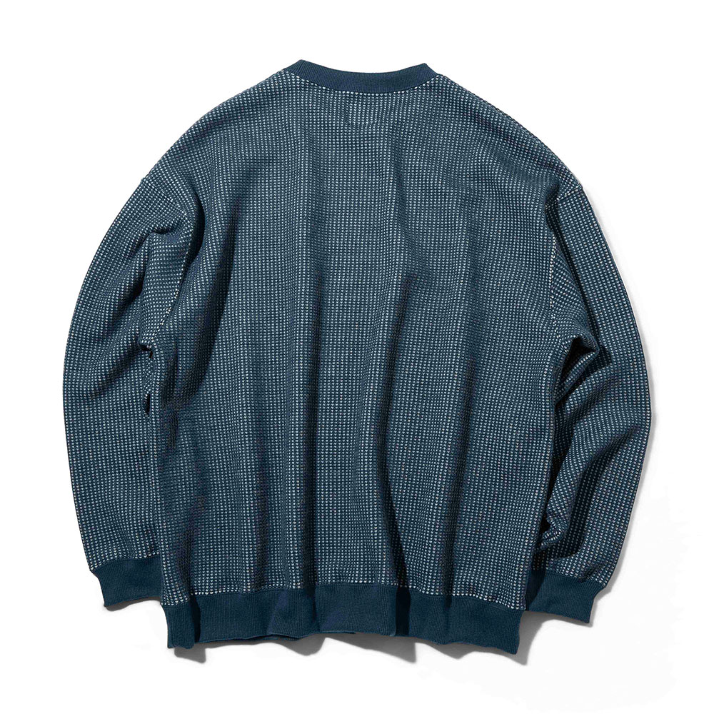 CLUCT（クラクト） ROUCH N TOUGH[L/S TOP] 05117 2025年11月入荷先行