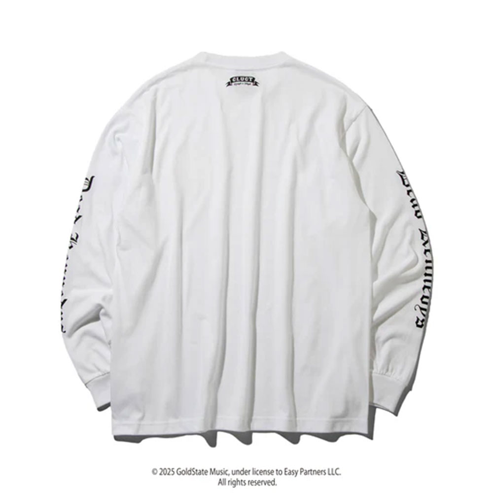 CLUCT（クラクト） DEAD KENNEDYS [L/S TEE] 05093 デッドケネディーズ