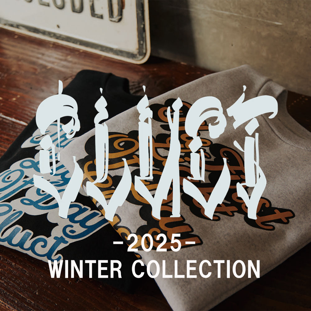CLUCT クラクト LOMITA[SKA JACKET] 05102 2025年10月入荷先行