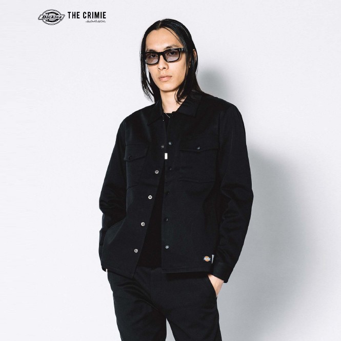 Crimie クライミー Dickies Jkt コラボ Crimie Dickies Field Type Work Jacket Cr1 C2l5 Jk03 西海岸 アメカジ Street おしゃれ モテる かっこいい カジュア Crimie 1044 Battleline 通販 Yahoo ショッピング Crimie クライミー Dickies Jkt コラボ Crimie Dickies Field Type Work Jacket Cr1 C2l5 Jk03 西海岸 アメカジ Street おしゃれ モテる かっこいい カジュア Crimie 1044 Battleline 通販 Yahoo ショッピング