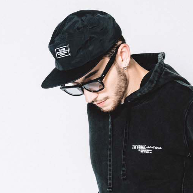 CRIMIE クライミー Head Wear 耐水 撥水 透湿 スリーレイヤー CRIMIE クライミー Head Wear 耐水 撥水 透湿 スリーレイヤー
