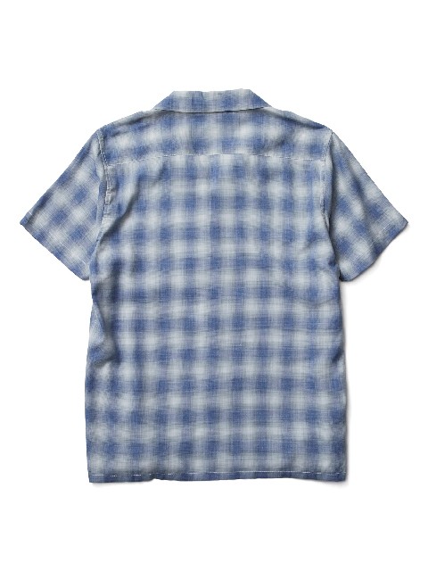 美品THE CRIMIEクライミー最高品質レーヨン豹柄シャツ袖なしノースリーブ CRIMIE - crimie TIGER PRINT RAYON SHORT SLEEVEの通販 by
