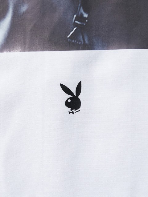 CRIMIE クライミーxPLAYBOY プレイボーイ S/S SHIRTS PLAYBOY BED