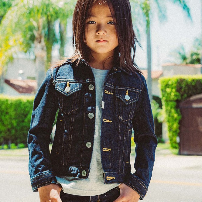 CRIMIE クライミー KIDS JKT 子供服 BORN SILLY STRETCH