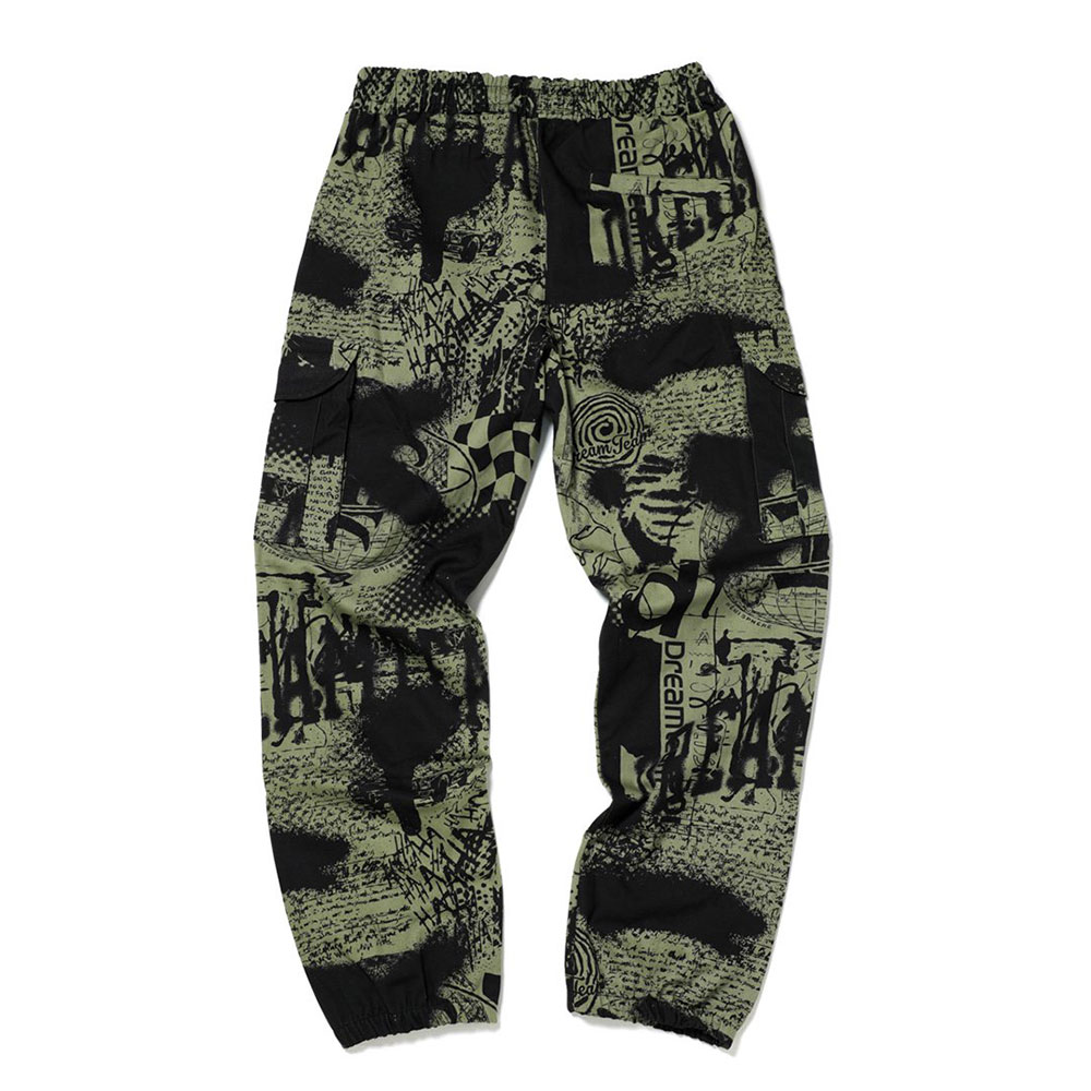 購入者dream team Jogger Pants ドリームチーム パンツ