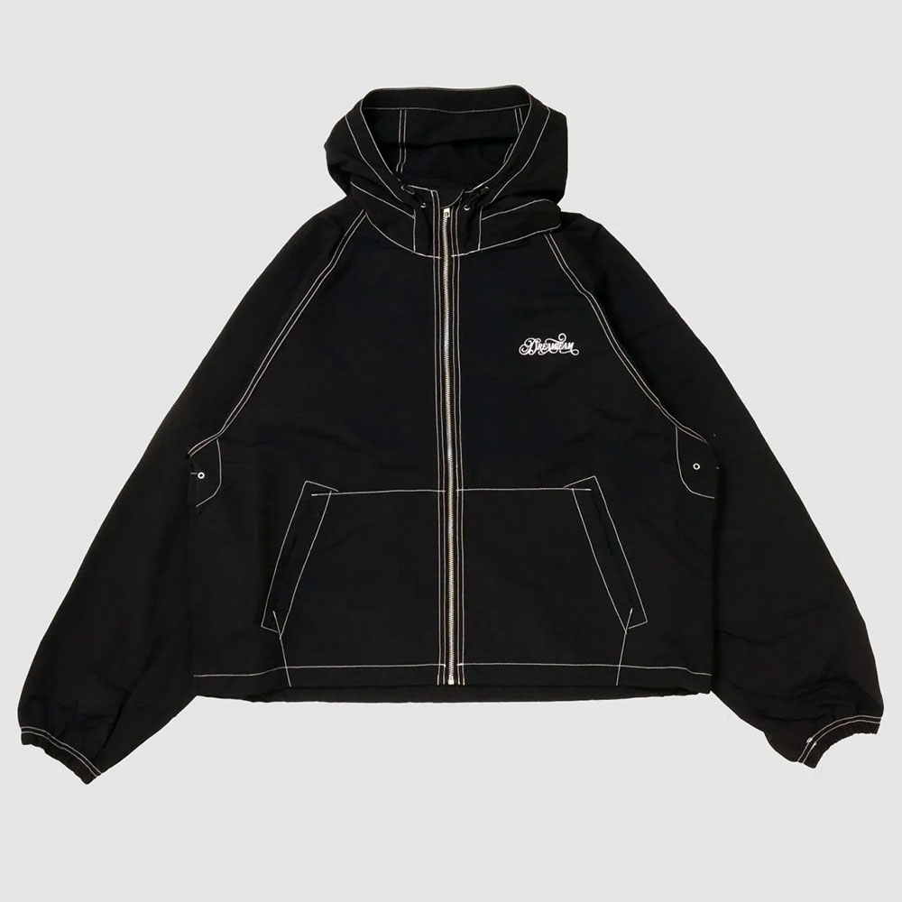 DREAMTEAM dream Team ドリームチーム Dreamteam Lettering Logo Nylon 