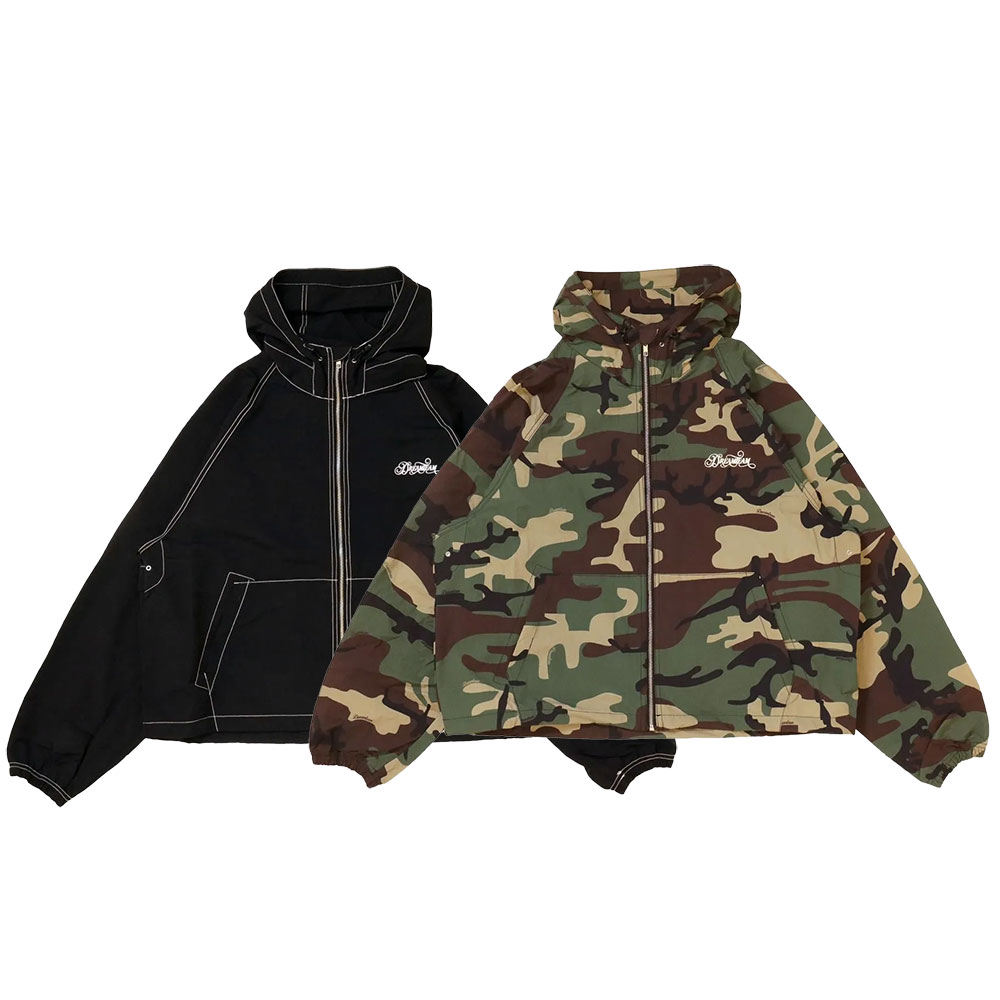 DREAMTEAM dream Team ドリームチーム Dreamteam Lettering Logo Nylon 