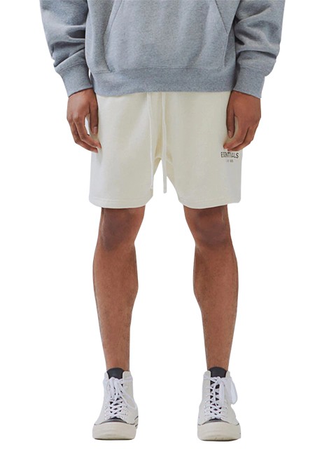 FOG ESSENTIALS エッセンシャルズ Fear of God フィアオブゴッド Pacsun パクサン ショーツ RUBBER TAG  PRINT SWEAT SHORTS ジェリーロレンゾ Jerry Lorenzo : essentials-36 : BATTLELINE - 通販  - Yahoo!ショッピング