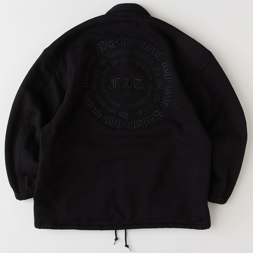 FAT エフエーティー EMBREAKER F32321-SW15 コーチジャケット アウター