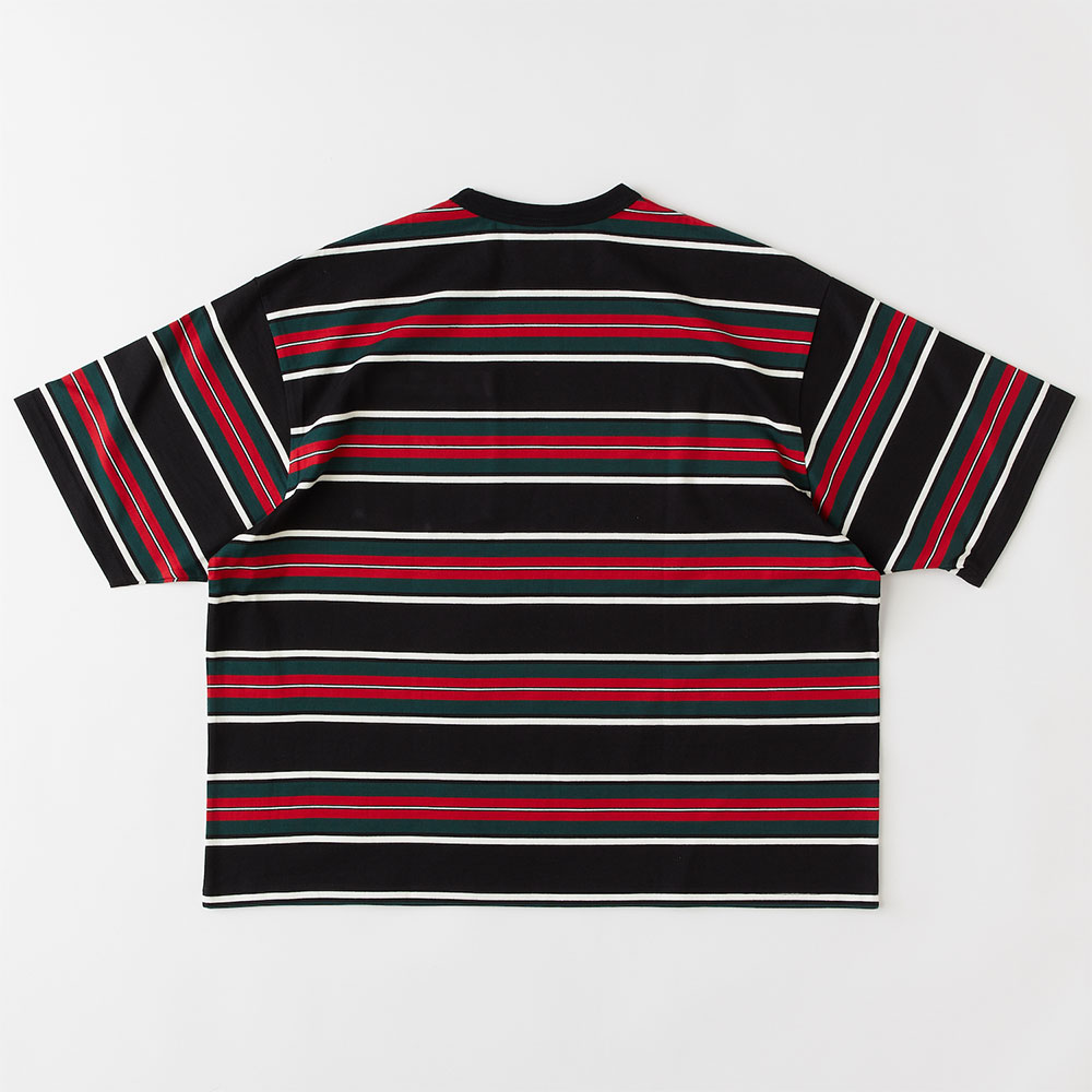 FAT エフエーティー GRANDA F32410-CT25 Tシャツ 半袖 ボーダー