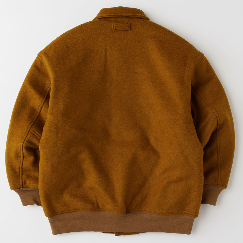 FAT エフエーティー WOOPERS F32420-JK14 リブブルゾン ジャケット 上