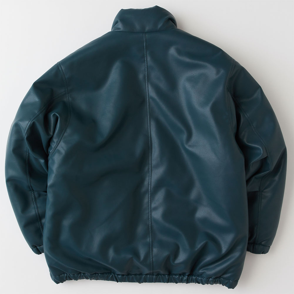 FAT エフエーティー BEETHER F32420-JK08 ジップブルゾン レザー