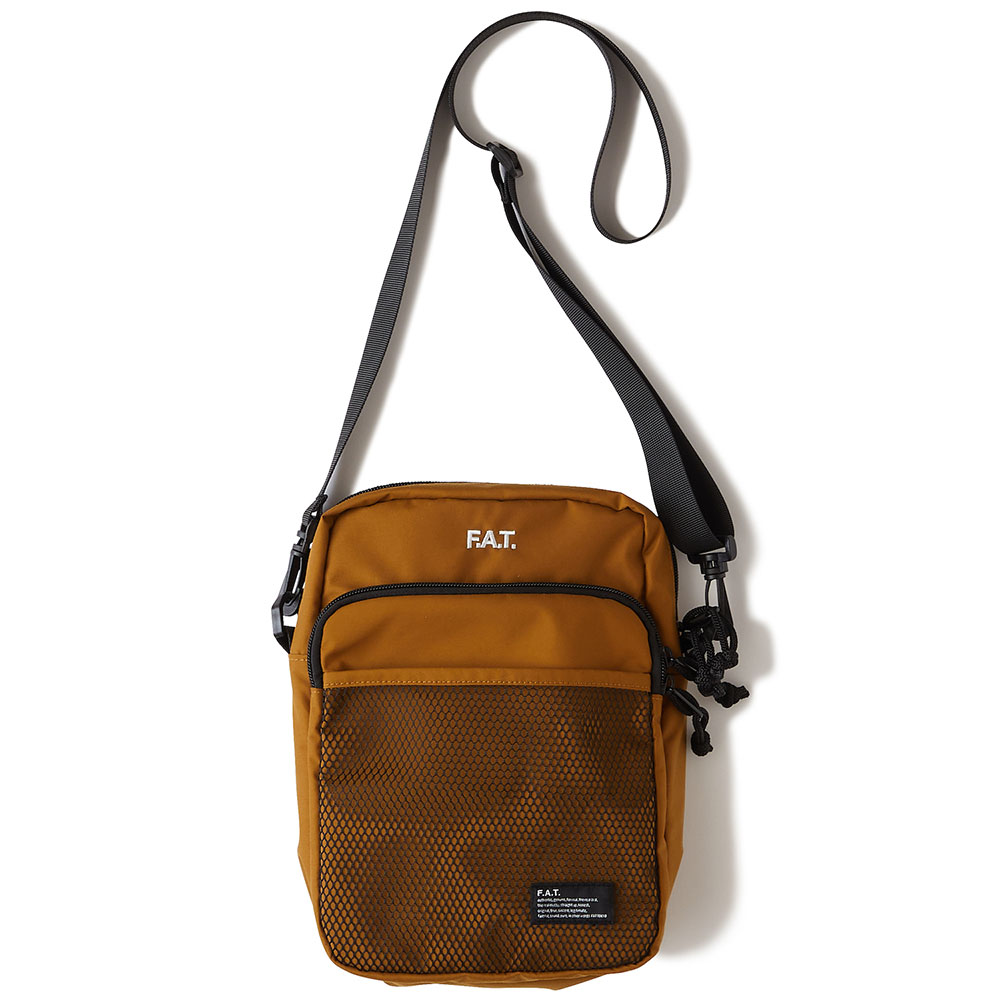 F.A.T エフエーティー SLINGPAK F32510-BG02 FAT エフエーティー SLINGPAK F32510-BG02 ショルダーバッグ