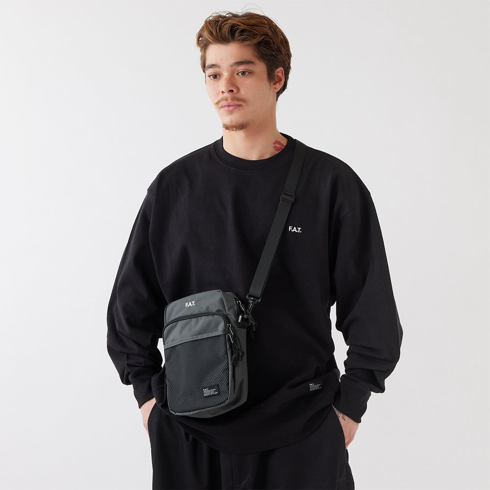 PORTER ポーター タンカー ショルダーバッグ ブラック PORTER ポーター 