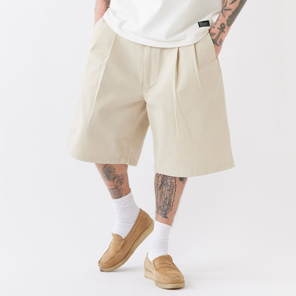 FAT エフエーティー SHORTIES F32520-PN09 Dickies ディッキーズ