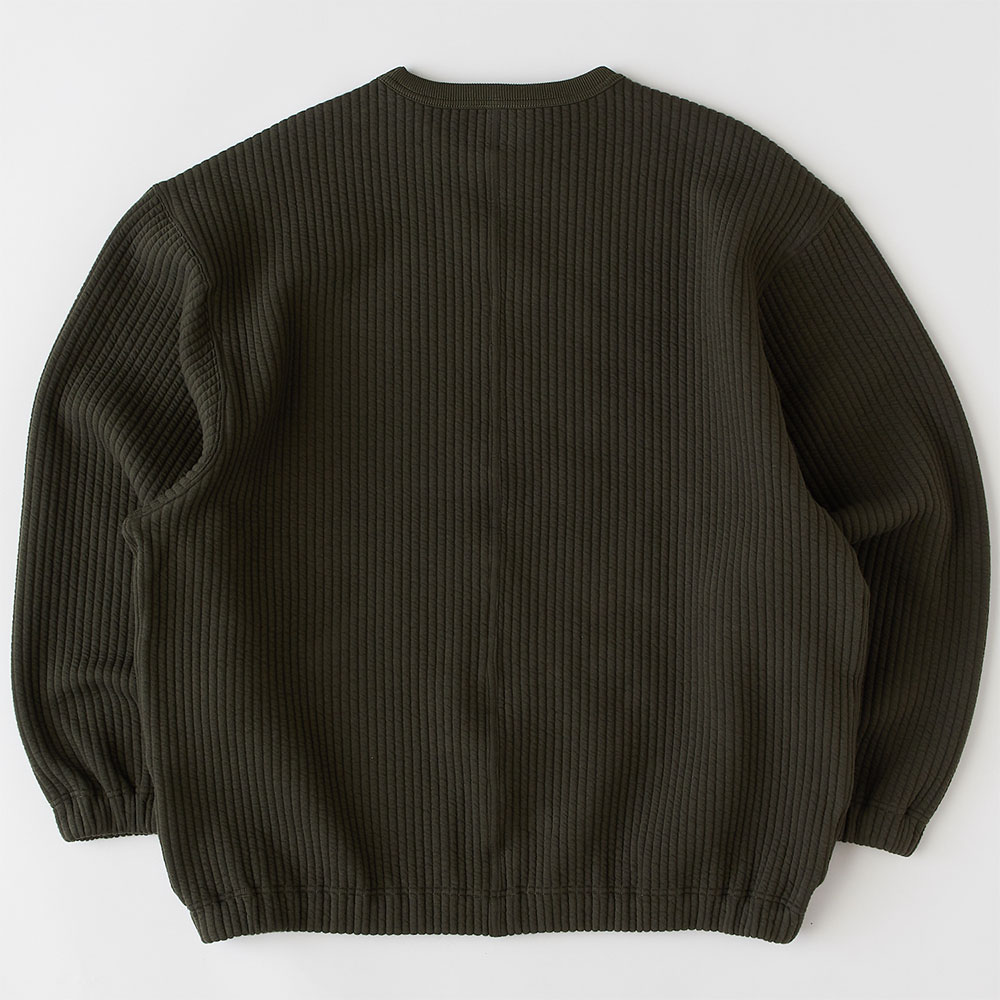 FAT エフエーティー QUILUP F32520-SW13 スウェット トレーナー 長袖