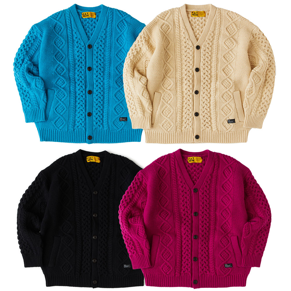 FAT エフエーティー ARANGAN F32520-KN04 フィッシャーマン