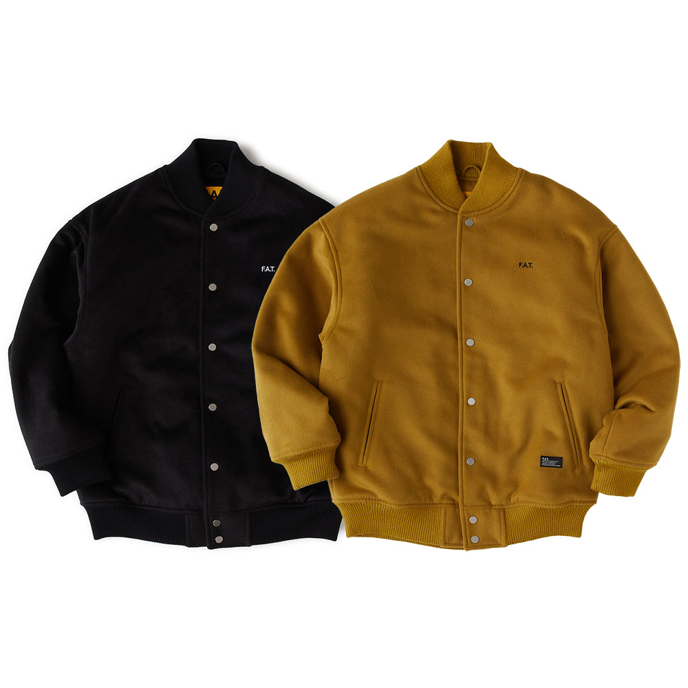 FAT エフエーティー FOOPERS F32520-JK07 スタジャン ジャケット