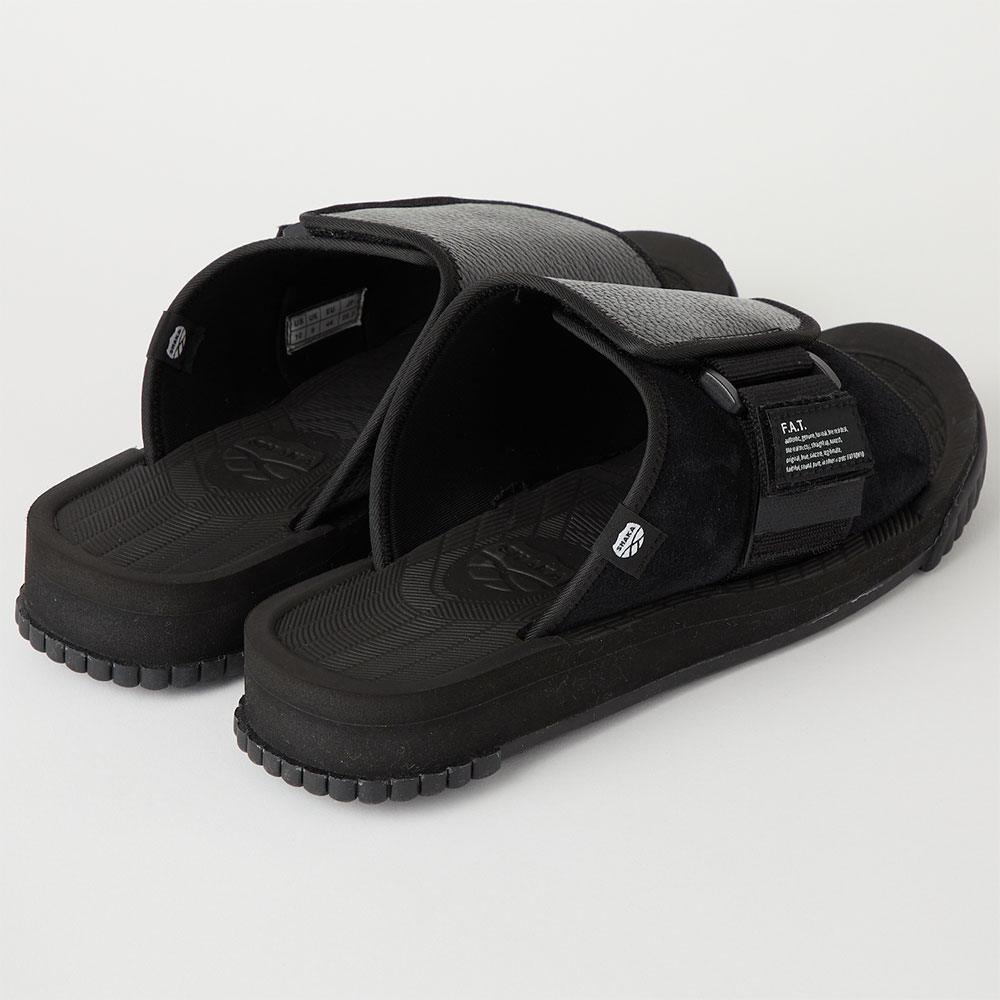 F.A.T. / F'AWARD ( BLACK ) | Grand Central O