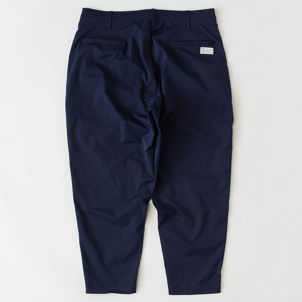 FAT エフエーティー POLYCROP F32320-PN01 チノパンツ チノ メンズ