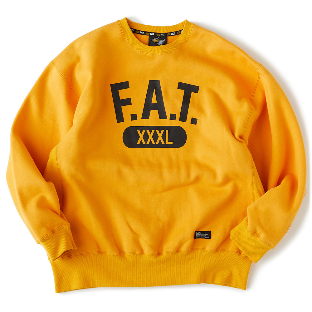 F.A.T. エフエーティー ロンT カットソー バックプリント有り fat-143.jpg