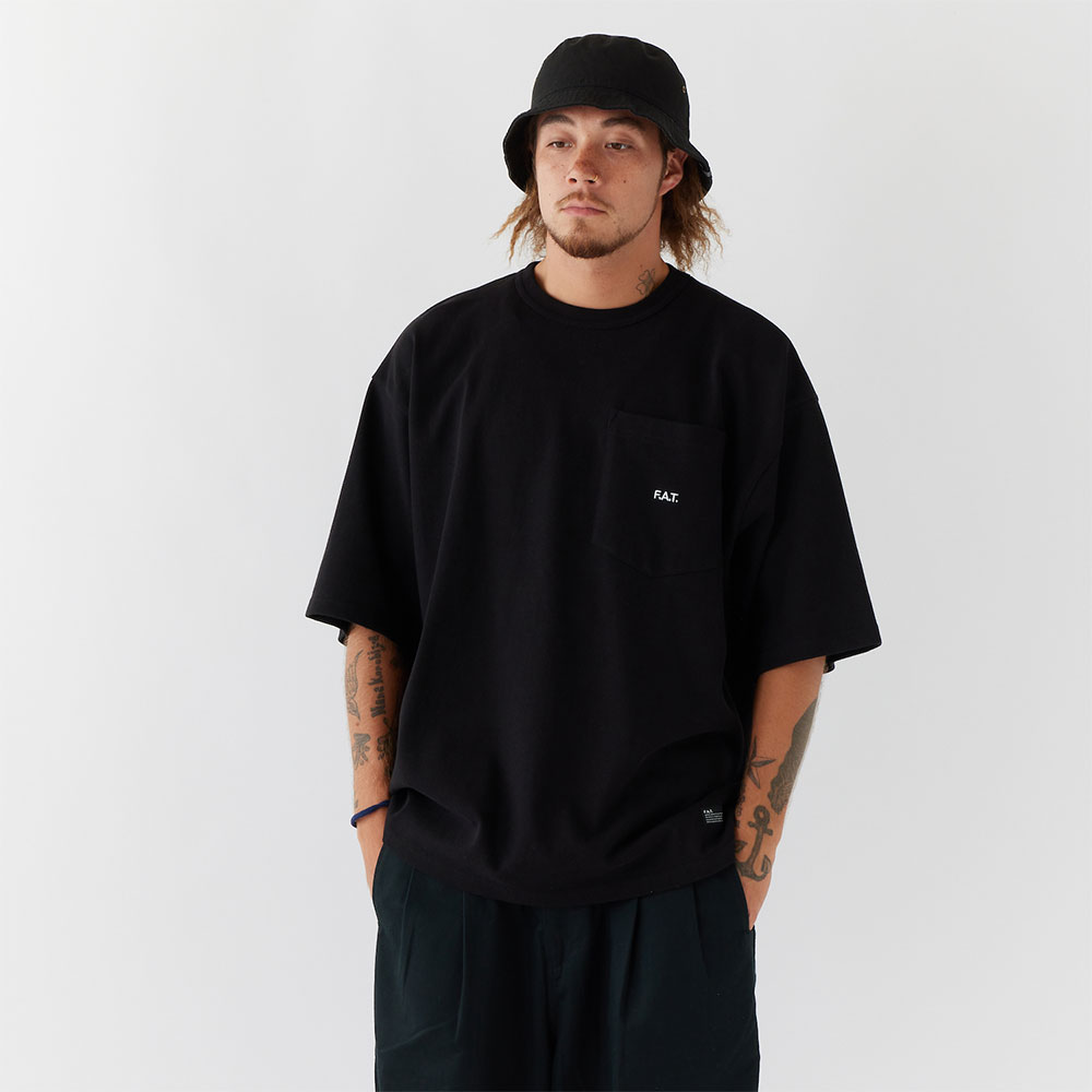 FAT エフエーティー GIANTee F32320-CT04 Tシャツ 半袖 ビッグ