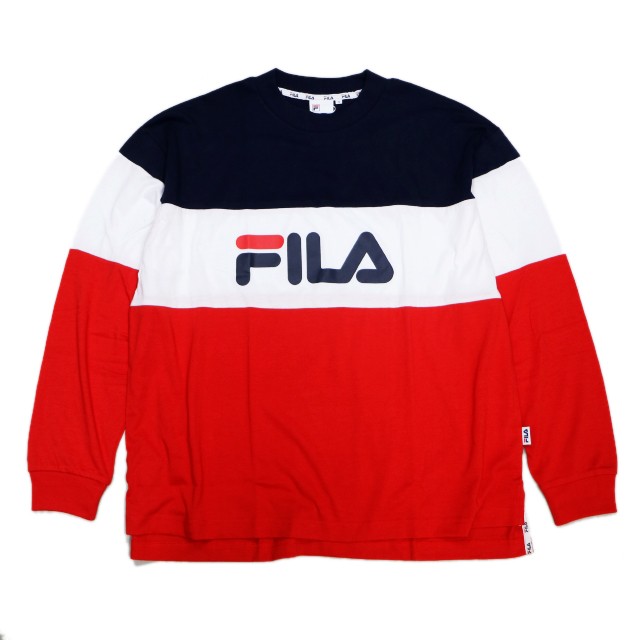 Fila Long T Shirt Shop, 54% OFF | campingcanyelles.com