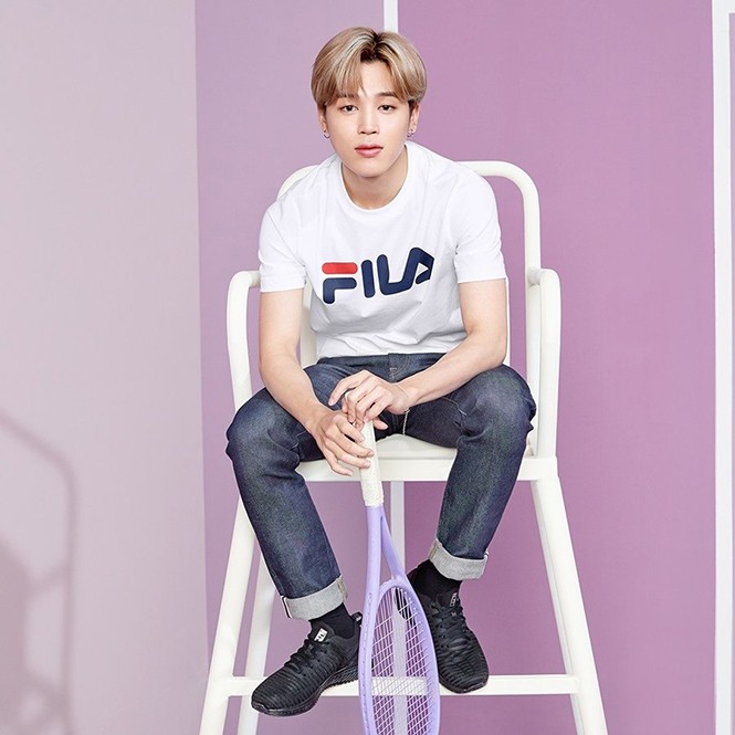 Fila フィラ パク ジミン Bts 防弾少年団 着用 シューズ Filashoes Rgb Flow F77 Black 0001 スポーツ Sports イタリア おしゃれ かっこいい ストリート Fila Battleline 通販 Yahoo ショッピング