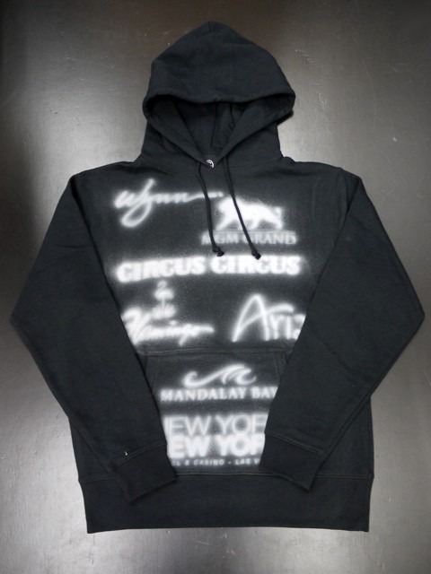 GELTOOB ゲルトゥーブ プルオーバーパーカ パーカー HOTEL PARKA