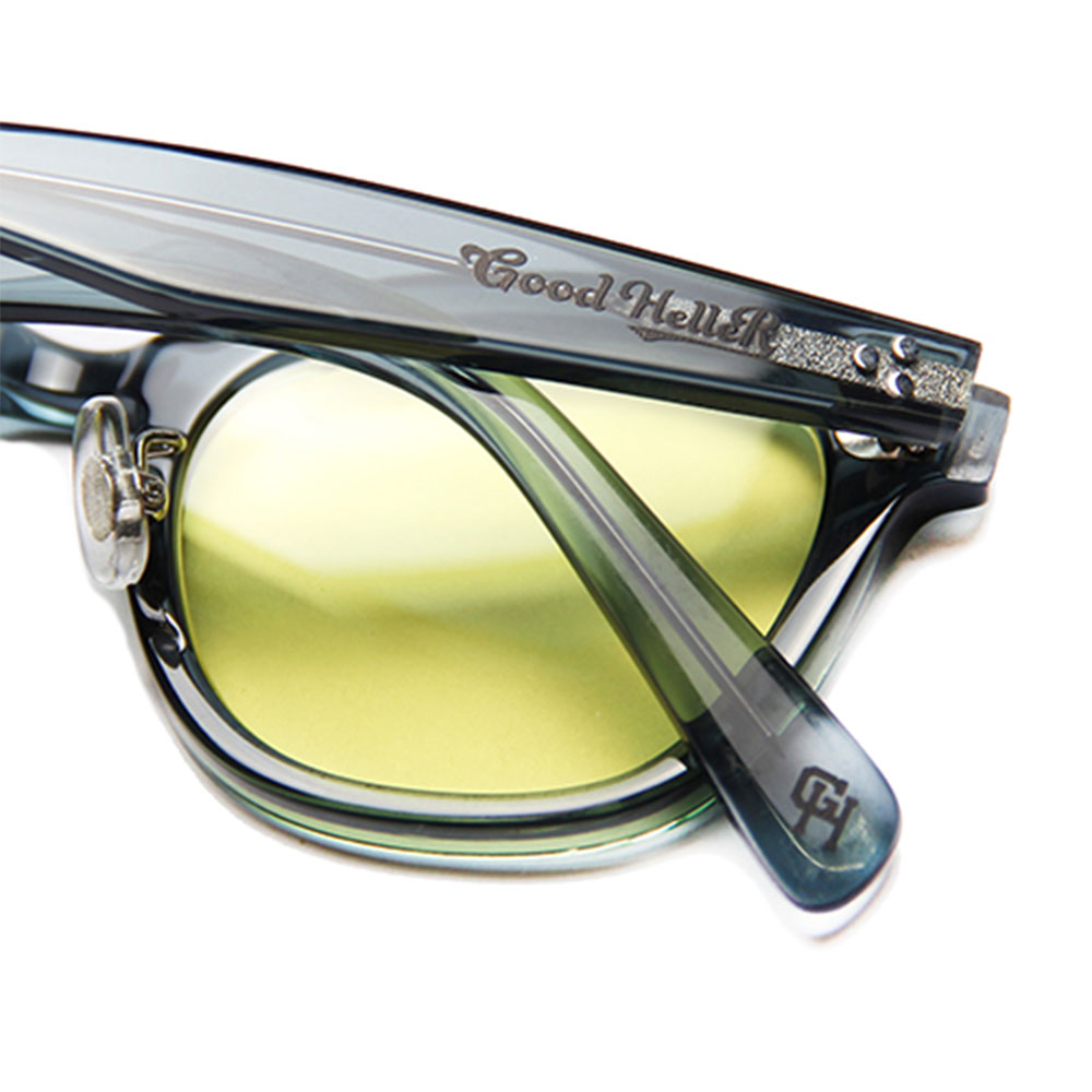 Good Heller グッドヘラー WELLINGTON GLASSES GH-22AW010 サングラス