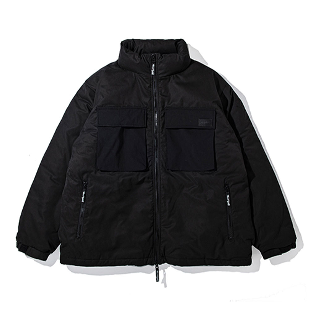 Good Heller グッドヘラー THINSULATE STAND COLLARED JACKET GH