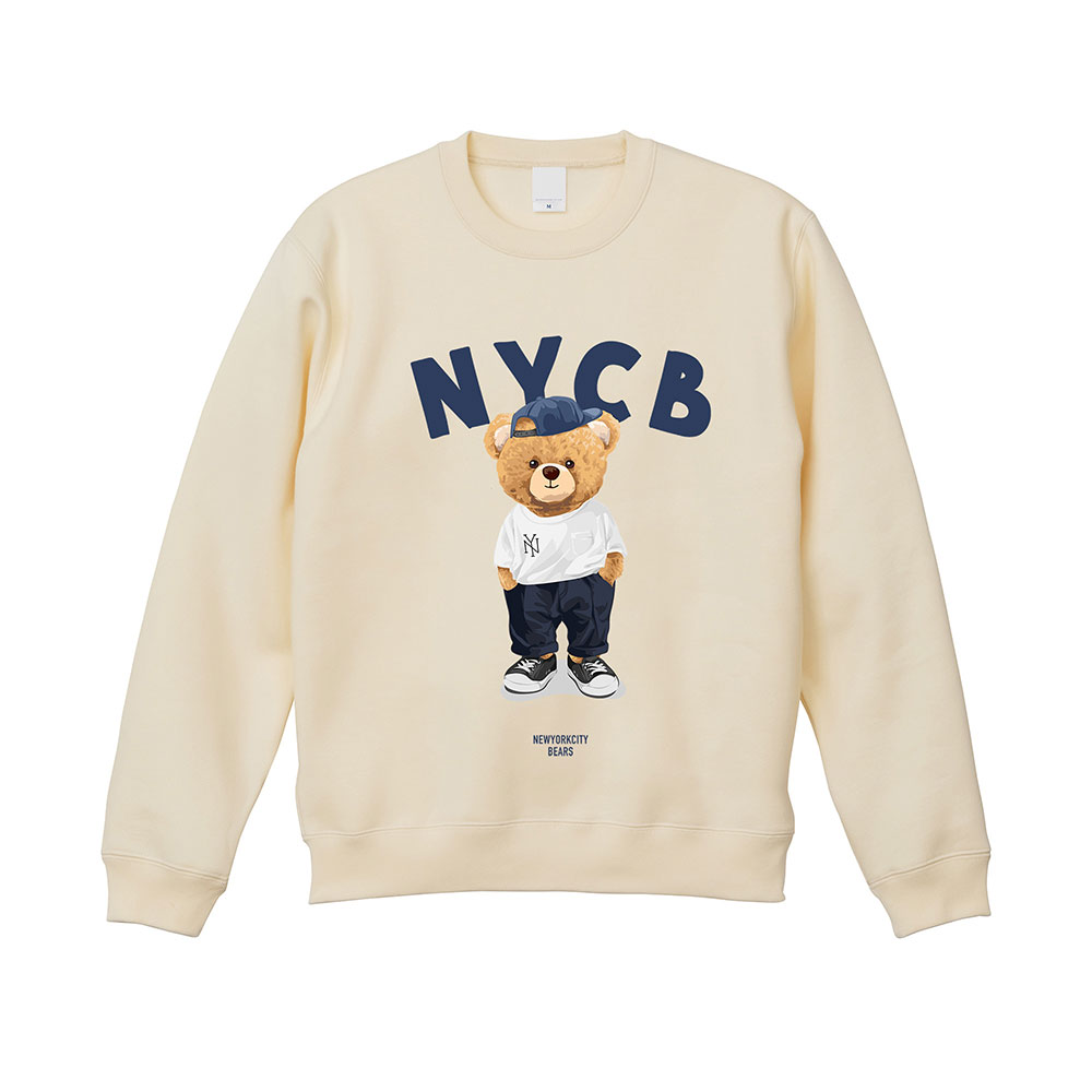 GOTHAM NYC (ゴッサムニューヨーク / ゴッサムエヌワイシー)】 SWEAT 