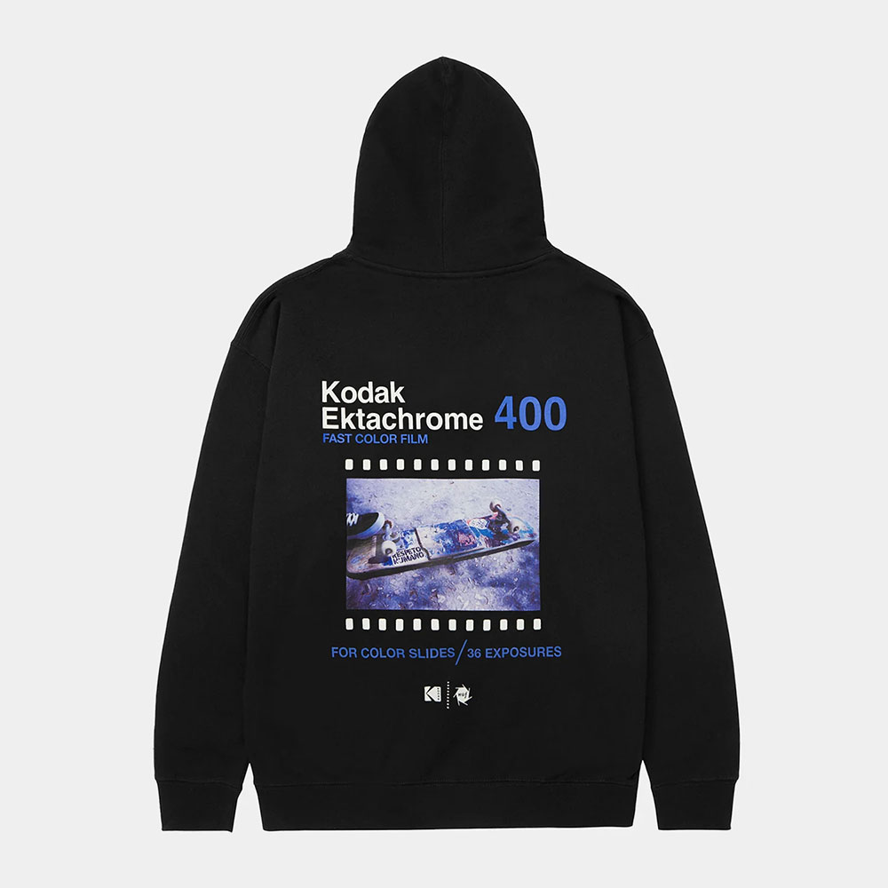 HUF ハフ X KODAK INVENTION HOODIE PF00752HO24 コダック