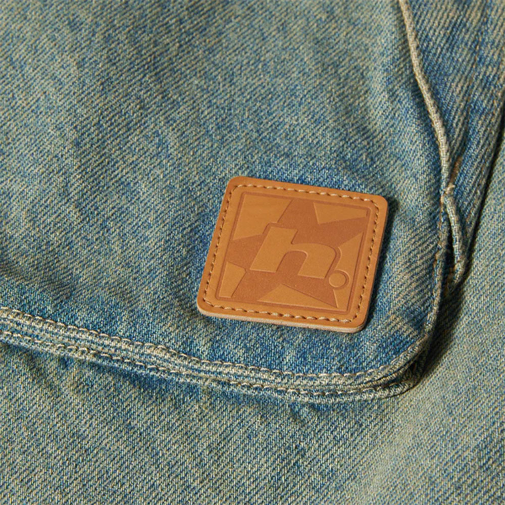 HUF ハフ DRESDEN DENIM WORK JACKET JK00492HO25 デニムジャケット