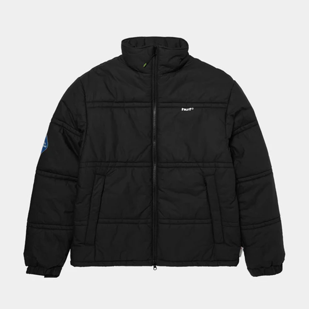 HUF ハフ 89 TYVEK PUFFER JK00496HO25 パファージャケット アウター