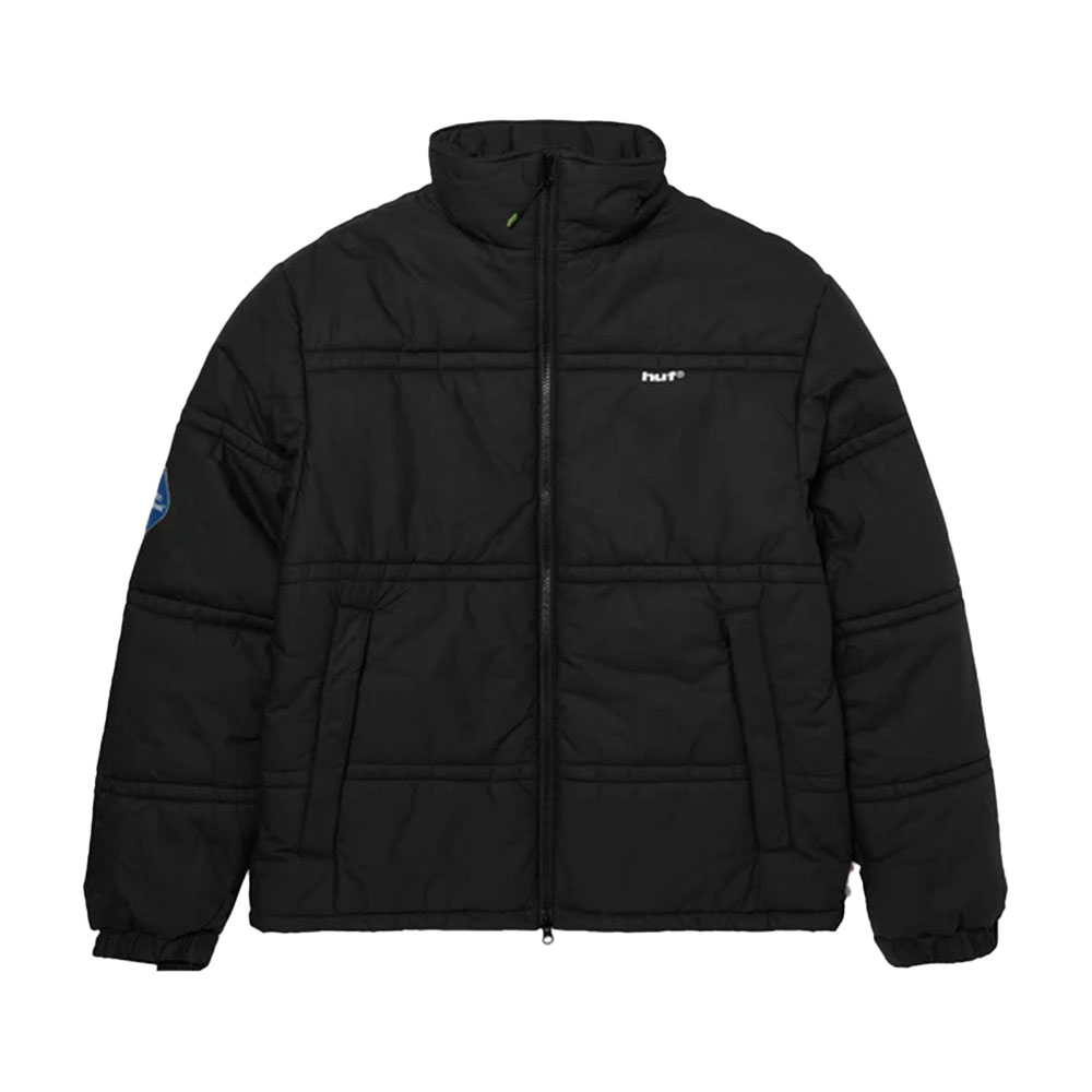 HUF ハフ 89 TYVEK PUFFER JK00496HO25 パファージャケット アウター