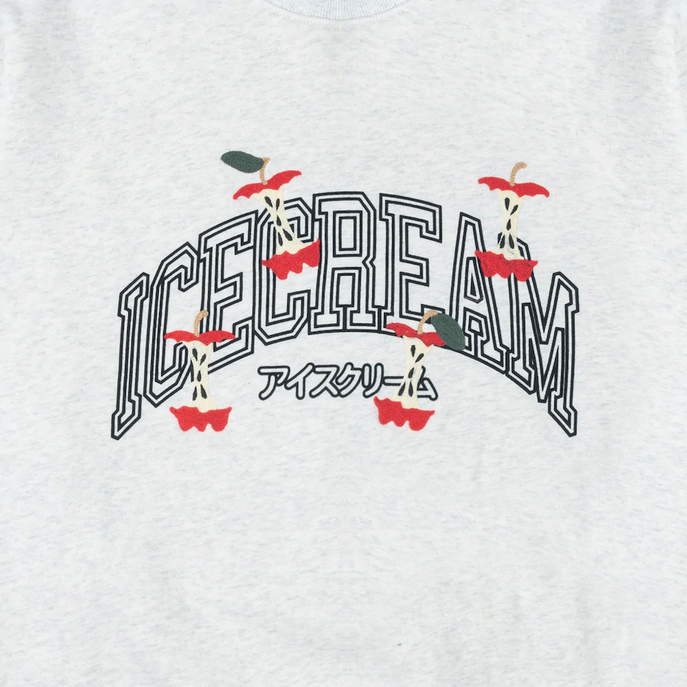 ICECREAM ice cream アイスクリーム FAR FROM THE TREE SWEATSHIRT 421