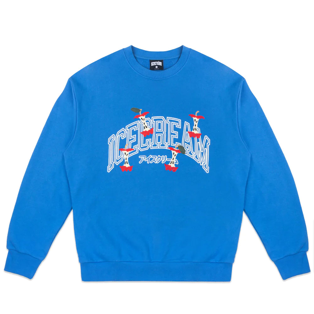 ICECREAM ice cream アイスクリーム FAR FROM THE TREE SWEATSHIRT 421