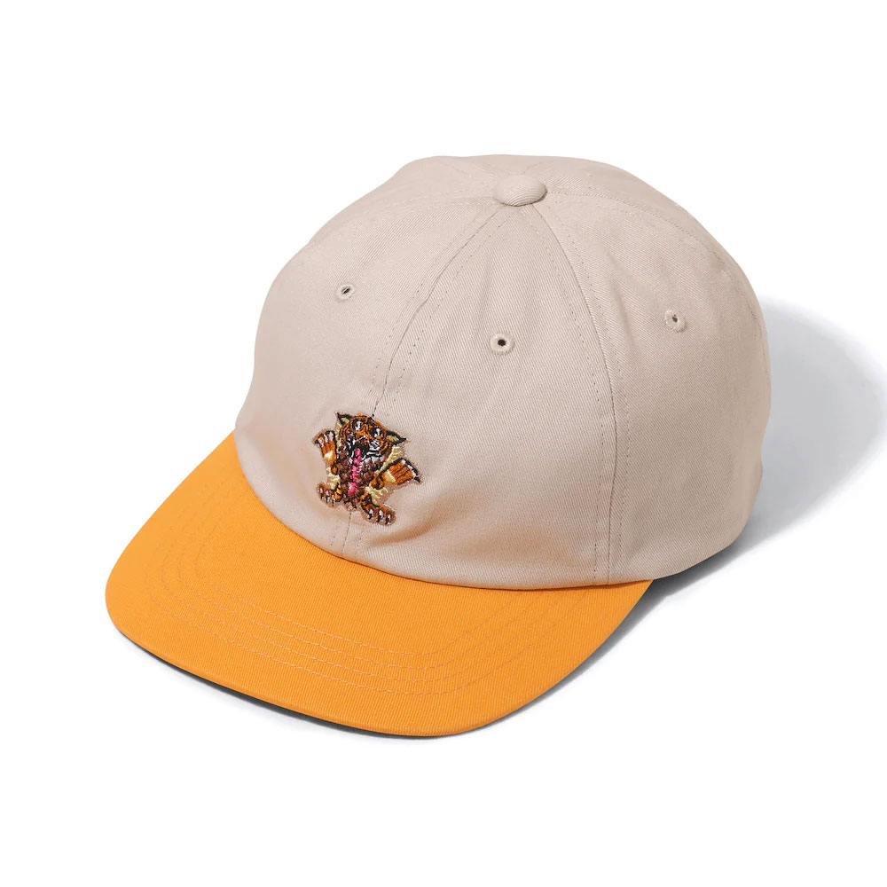 ICECREAM ice cream アイスクリーム EMBROIDERED LOGO CAP ICJP233H004