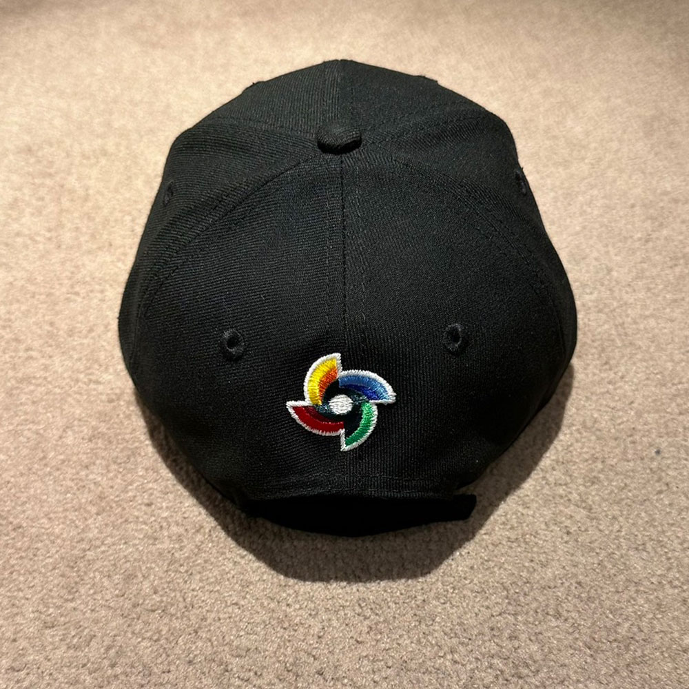 NEW ERA ニューエラ WBC 2023 Champions Locker Room JAPAN CAP