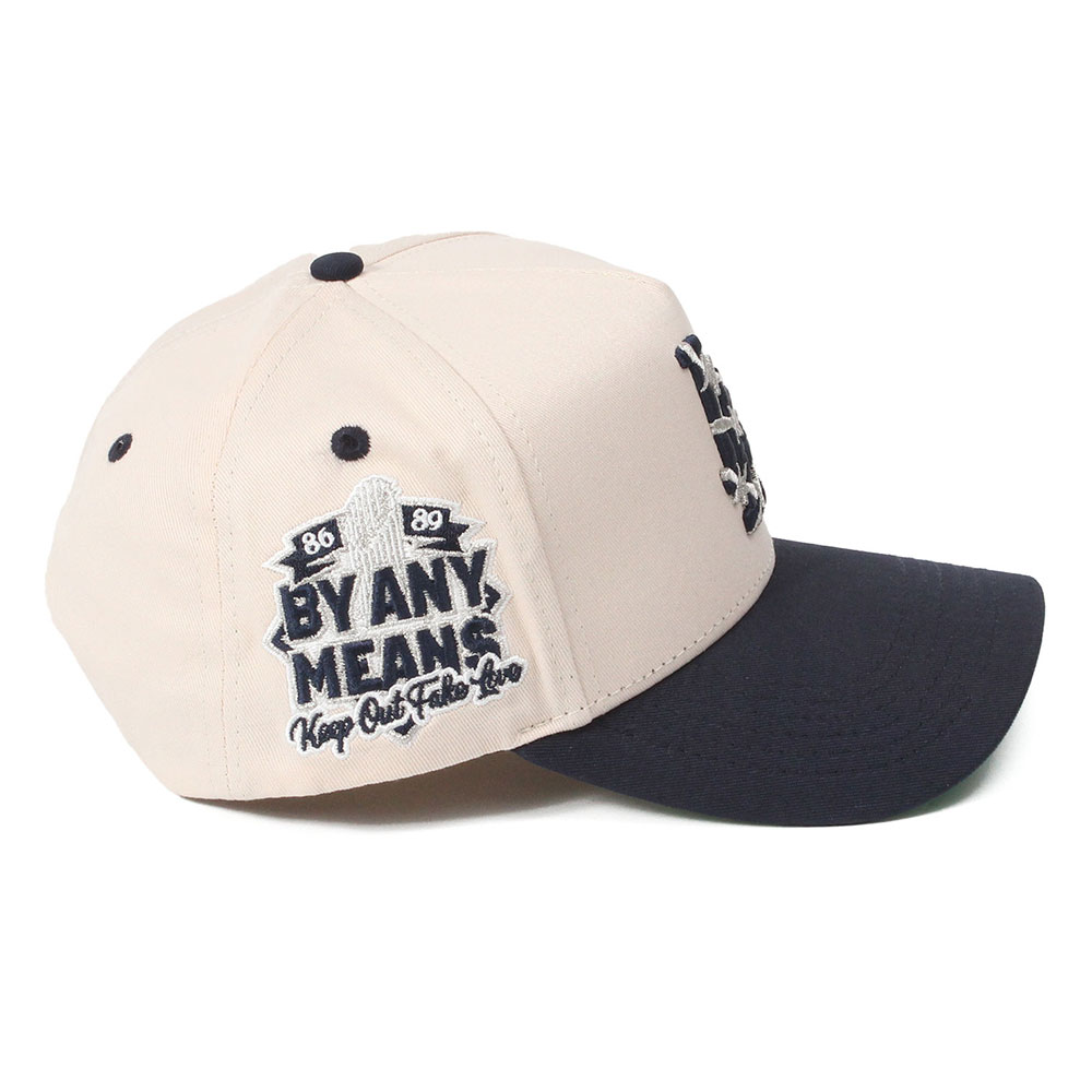 KEEP OUT FAKE LOVE キープアウトフェイクラブ WORLD FAMOUS SNAPBACK
