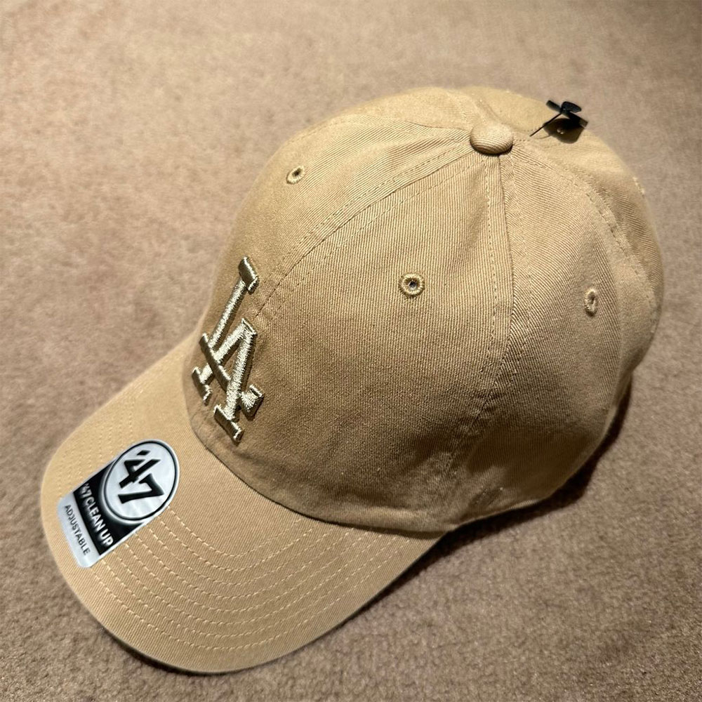 47 FORTYSEVEN フォーティーセブン CLEAN UP RGW12GWS キャップ ハット