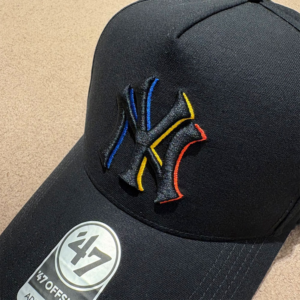 47 FORTYSEVEN フォーティーセブン OFFSIDE DT PRPDT17GWP キャップ