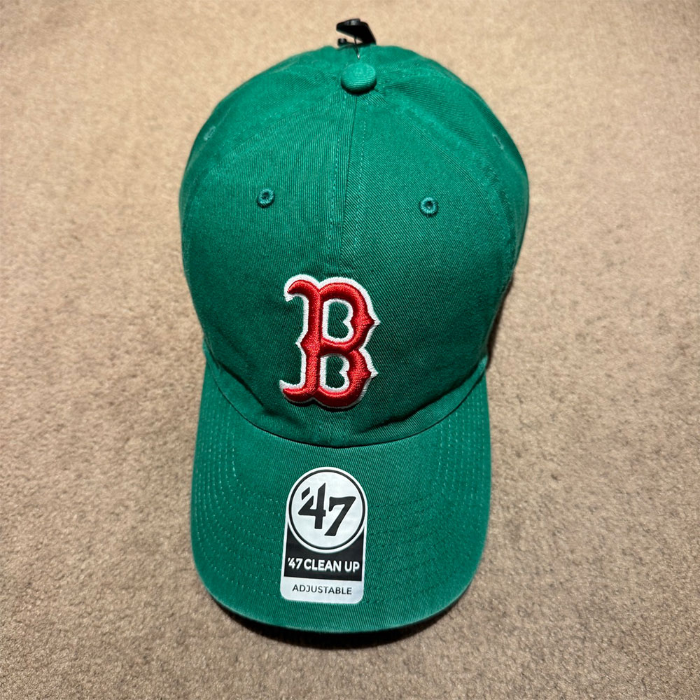 47 FORTYSEVEN フォーティーセブン CLEAN UP RGW02GWS キャップ ハット