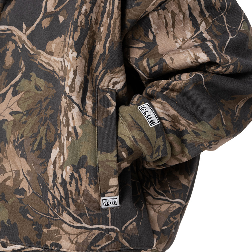 トップス PROCLUB camouflage reversible hoodie トップス PROCLUB camouflage reversible hoodie Pro Club | Jackets